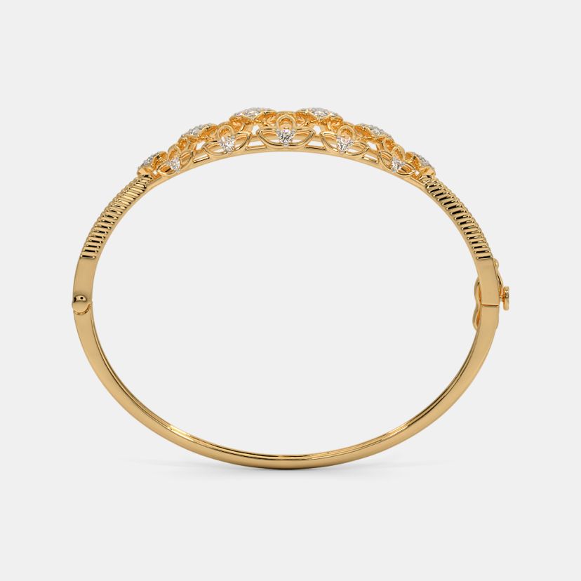 The Jantha Oval Bangle - image 6