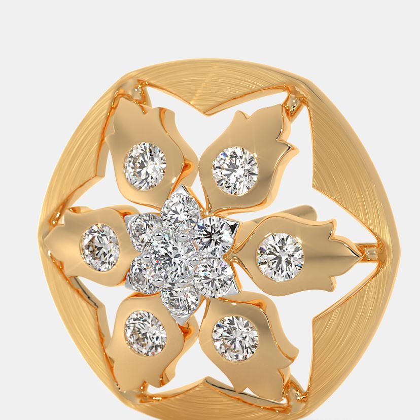 The Gabriela Stud Earrings - image 5