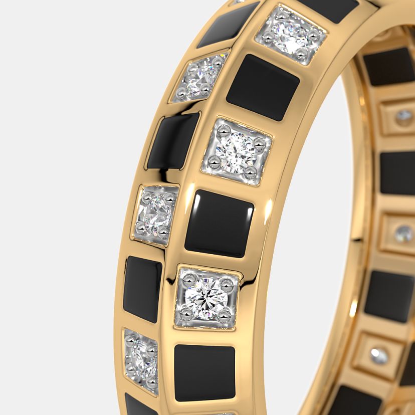 The Marquez Band Ring For Her - image 5
