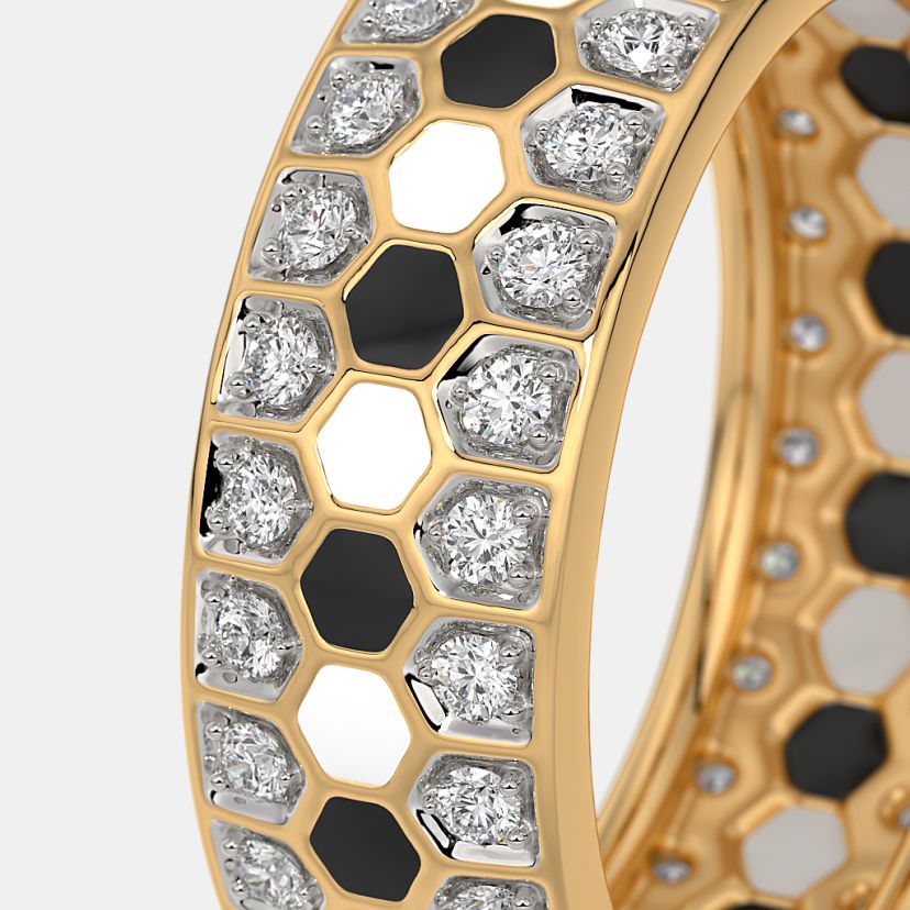 The Enriquez Band Ring For Him - image 4