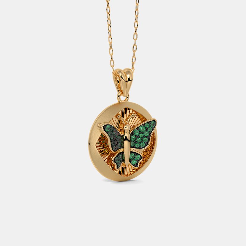 The Borboleta Pendant - image 6