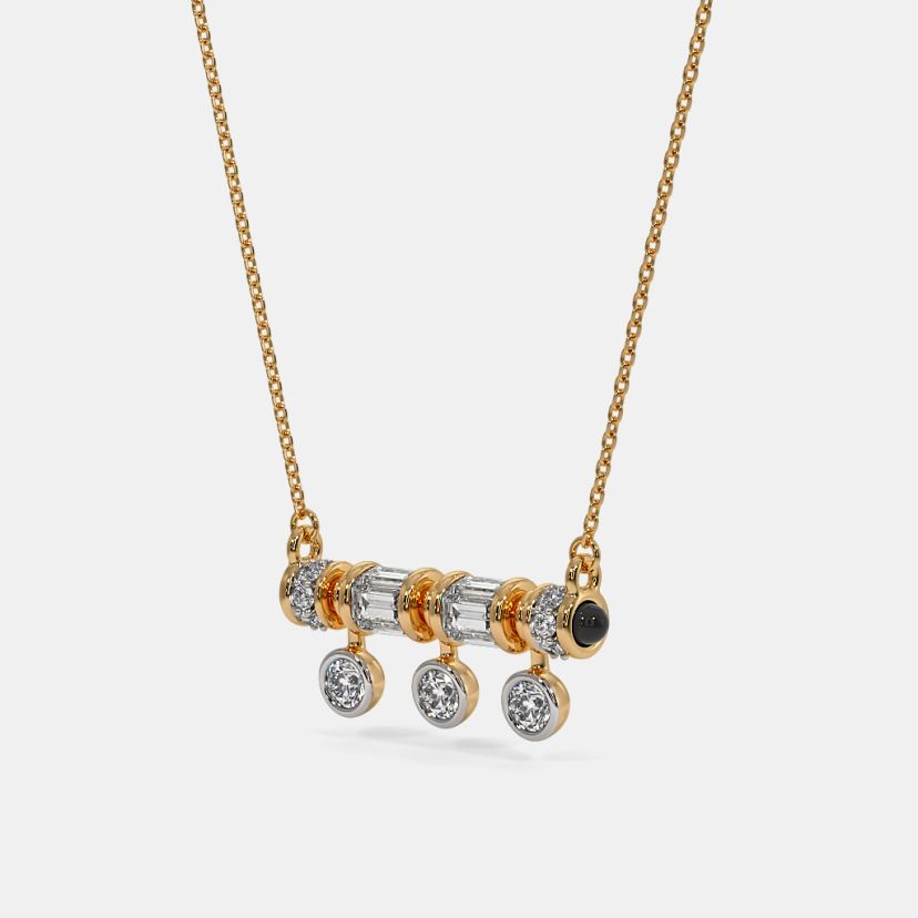 The Vester Mangalsutra Necklace - image 5