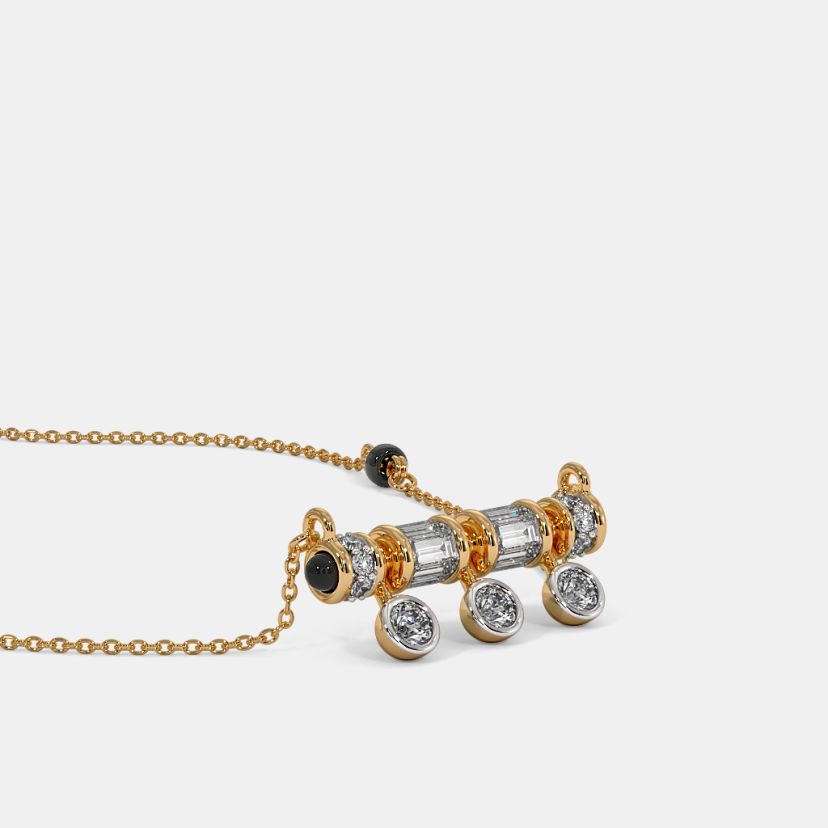 The Vester Mangalsutra Necklace - image 7