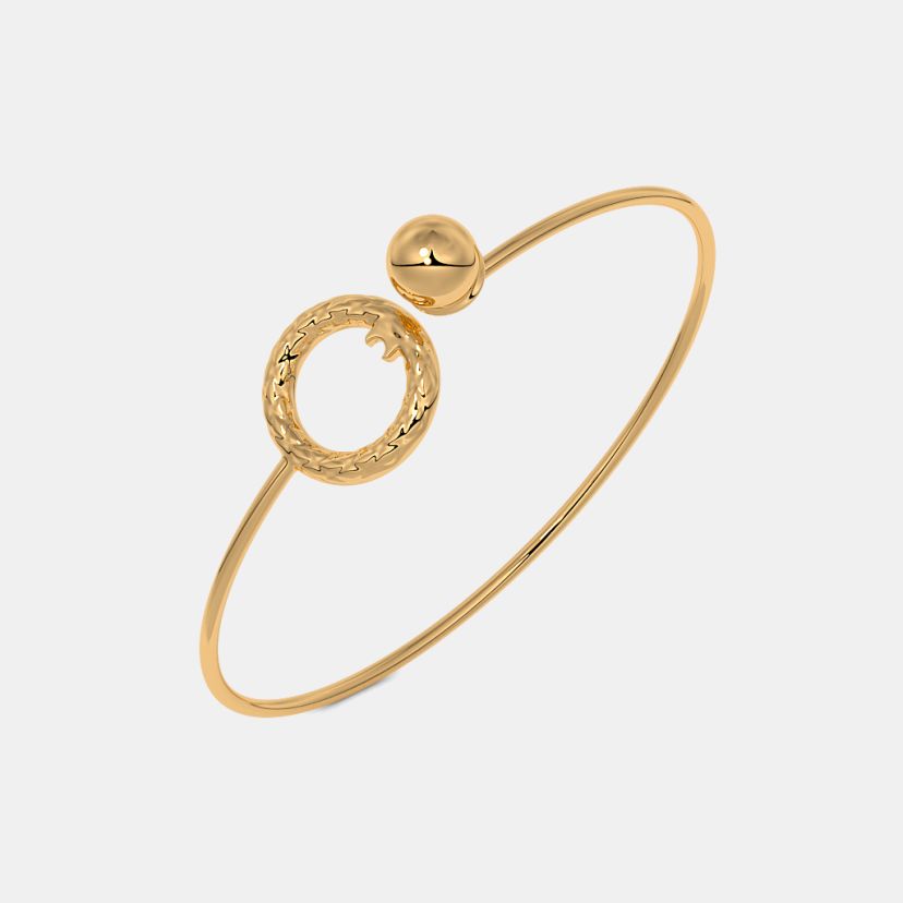 The Ansobert Toggle Bangle - image 5