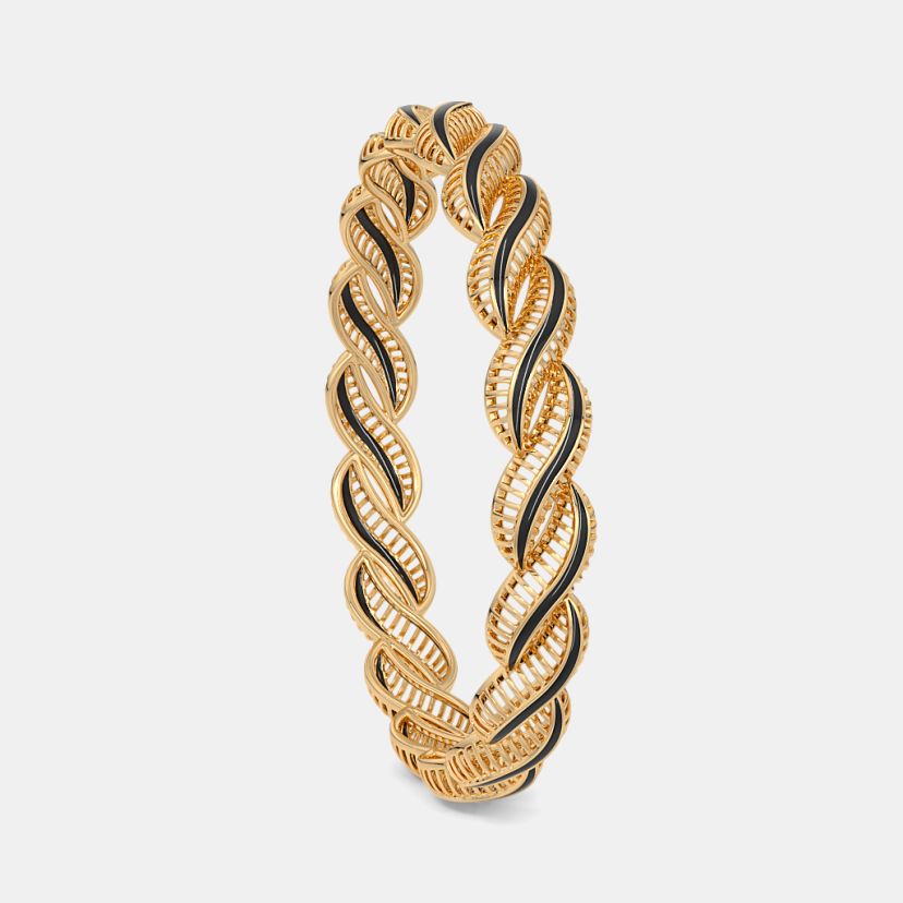 The Arnfried Round Bangle - image 5