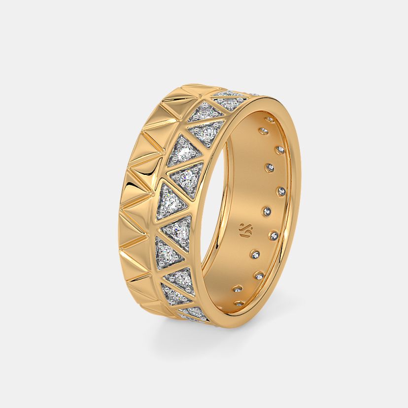 The Heinrich Band Ring - image 1