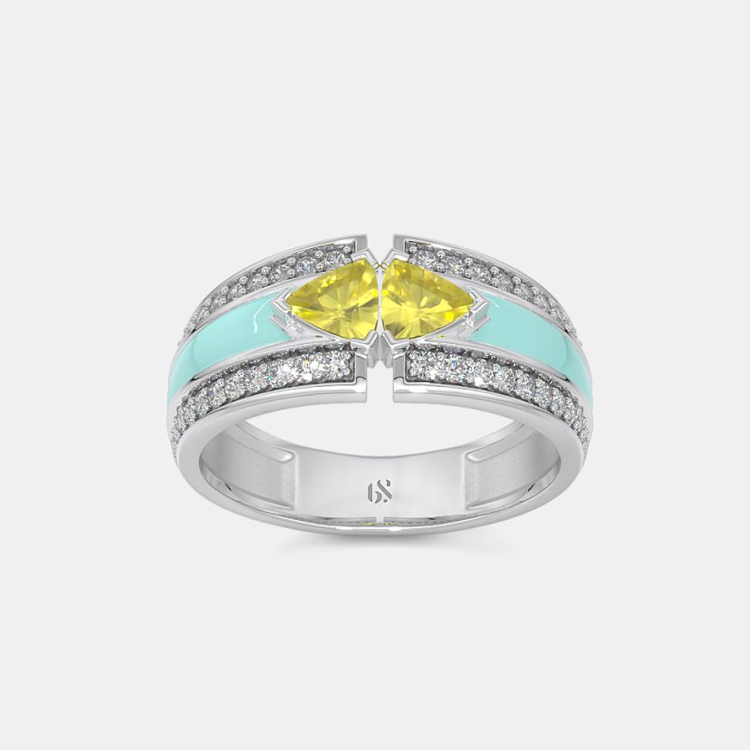 The Sorella Band Ring - image 9