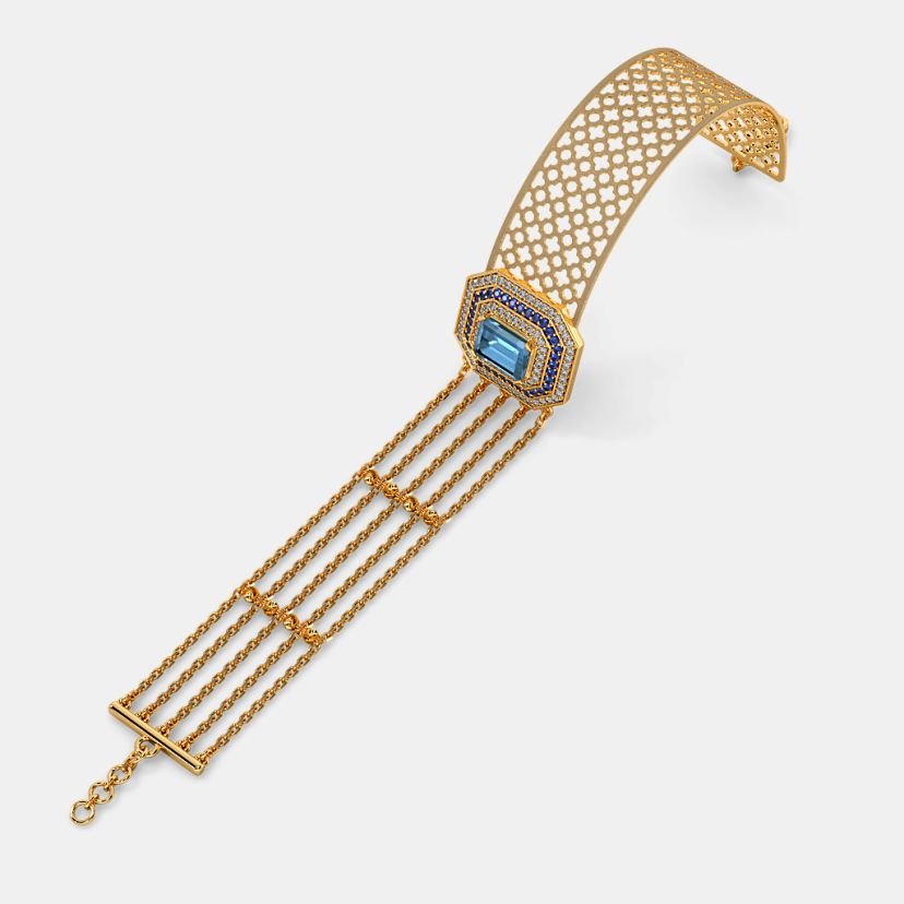 The Adelheid Oval Bangle - image 5