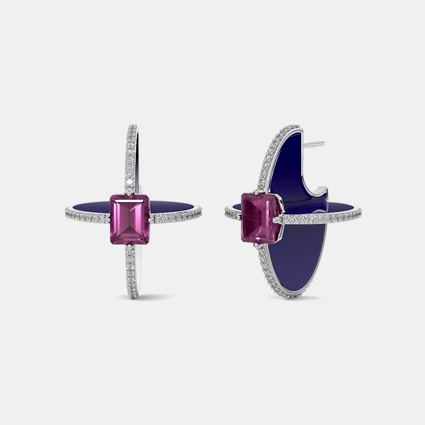 The Ulrich J Hoop Earrings - image 1