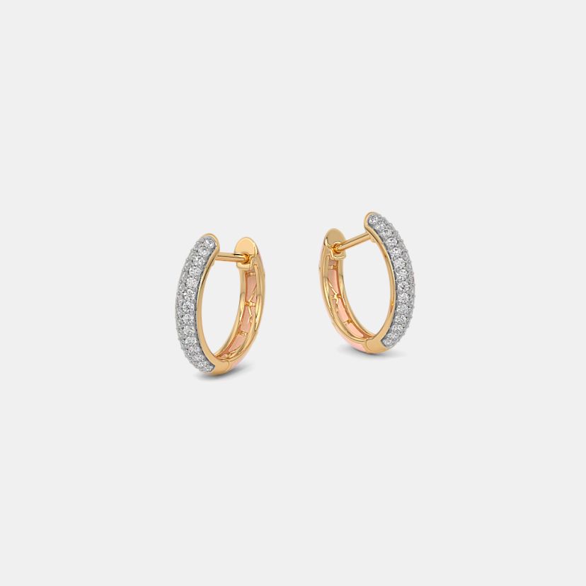 The Adelard Huggie Earrings - image 6