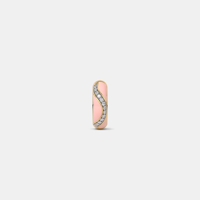 The Waldemar Huggie Earrings - image 7