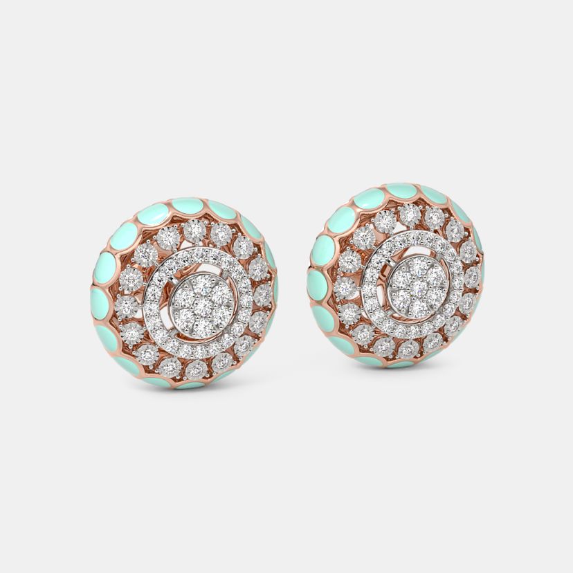 The Carlynn Stud Earrings - image 6