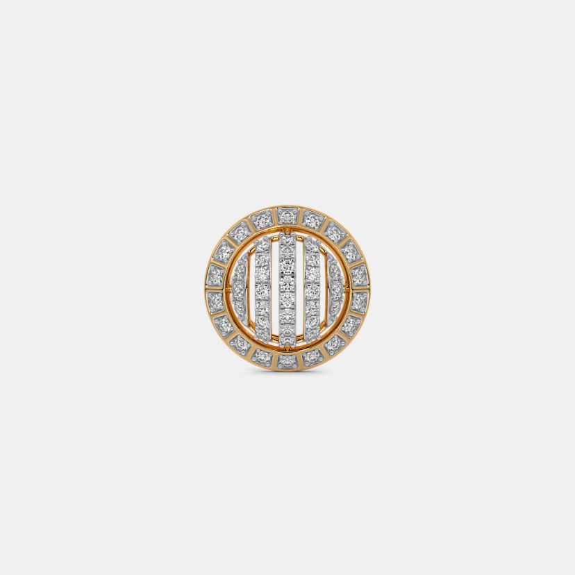 The Rochus Stud Earrings - image 7
