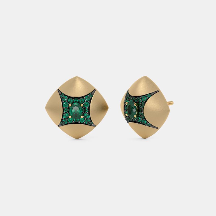 The Grigoris Stud Earrings - image 1