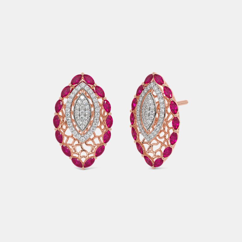 The Ingomar Stud Earrings - image 1