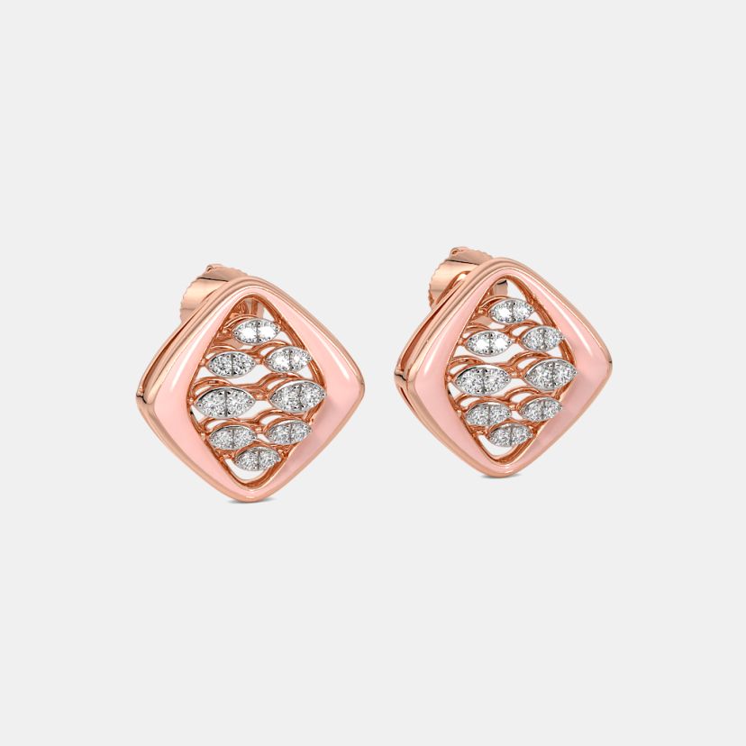 The Fiorentino Stud Earrings - image 6