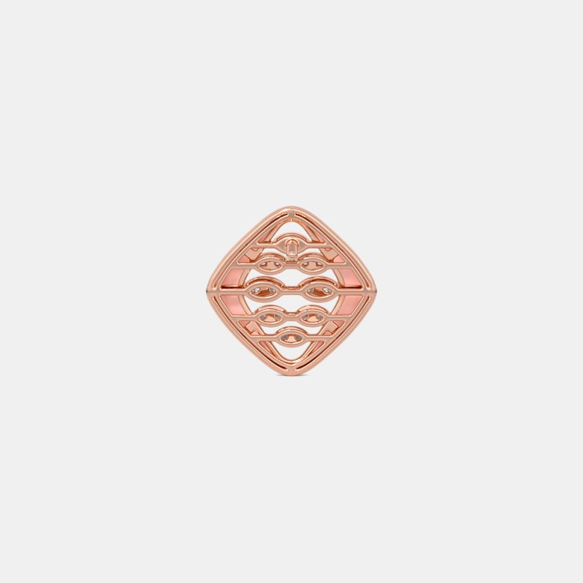 The Fiorentino Stud Earrings - image 8