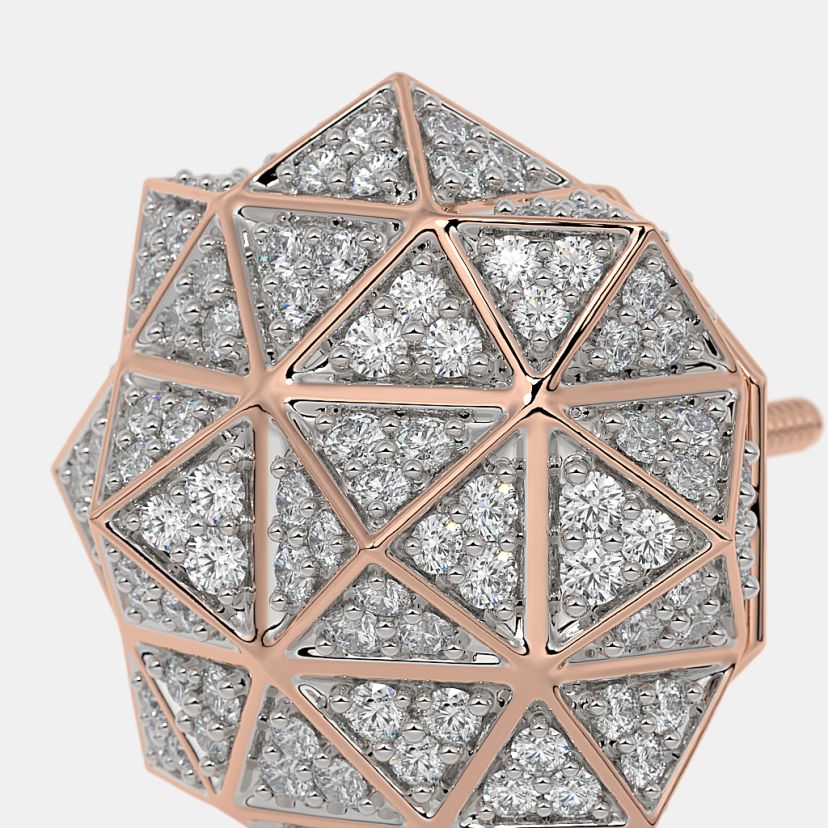 The Prast Stud Earrings - image 5