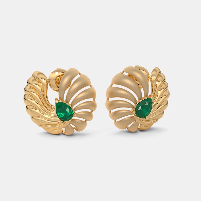 The Arminius Stud Earrings - image 5