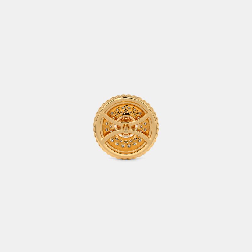 The Azerbaijan Stud Earrings - image 10