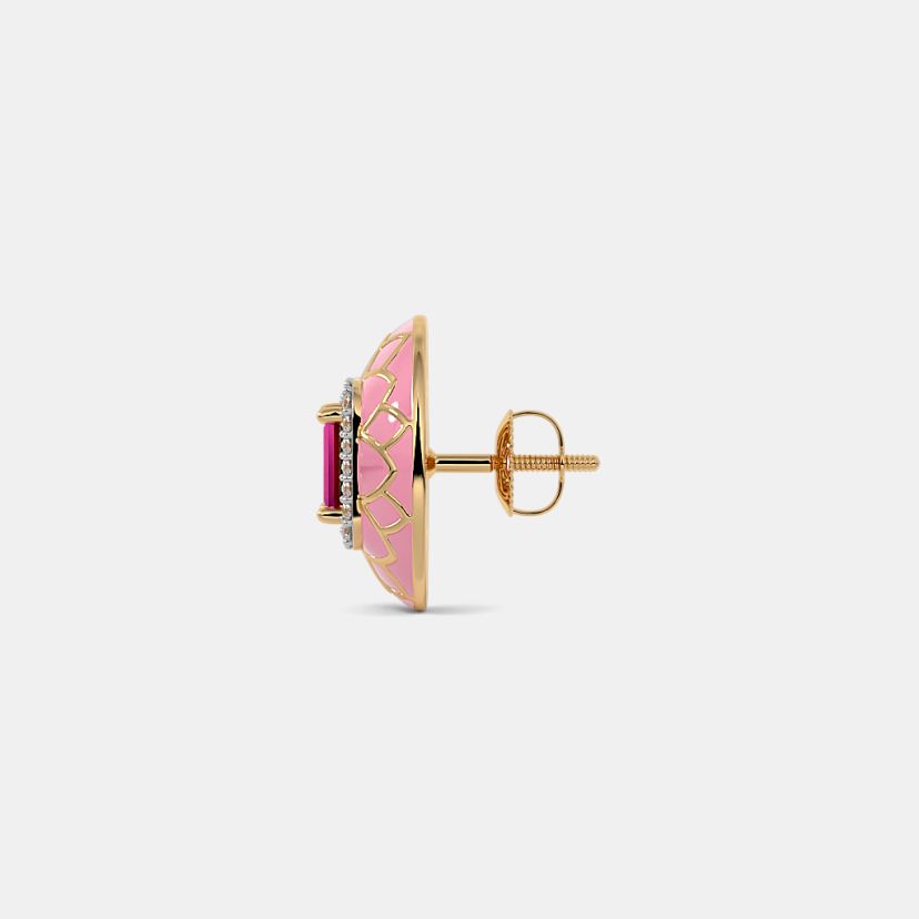 The Patrick Stud Earrings - image 9