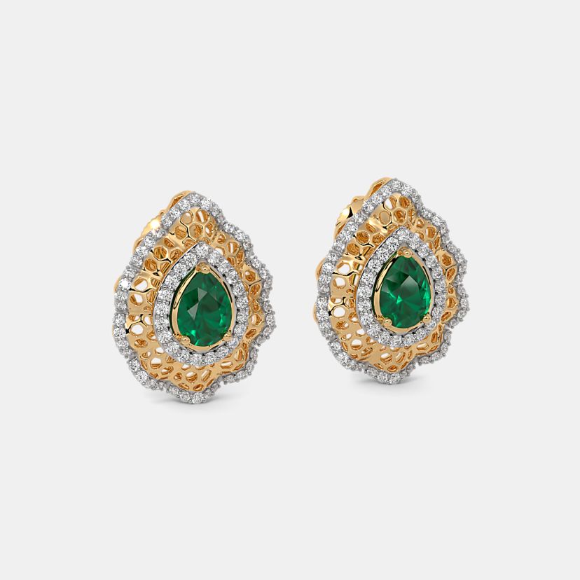 The Fortino Stud Earrings - image 6
