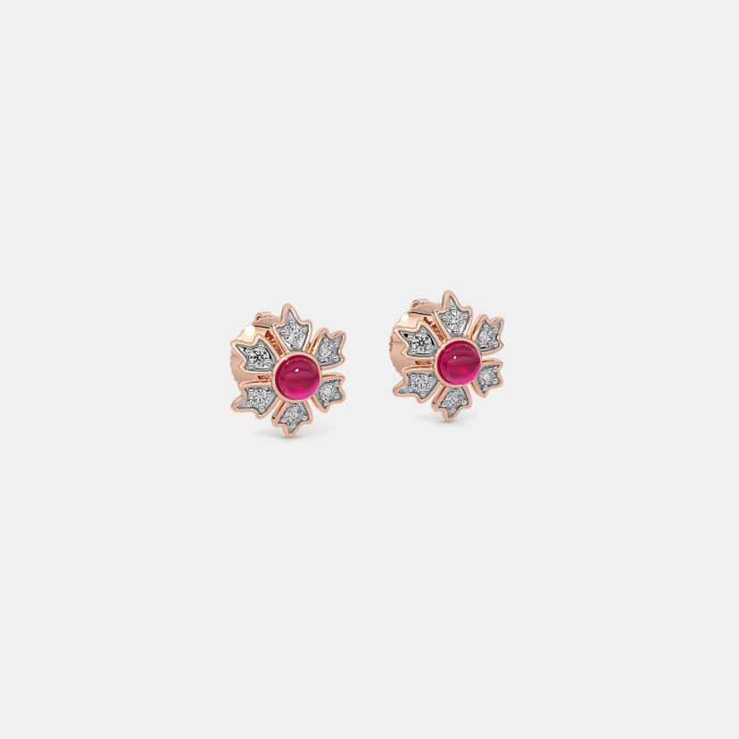 The Balderic Stud Earrings - image 6