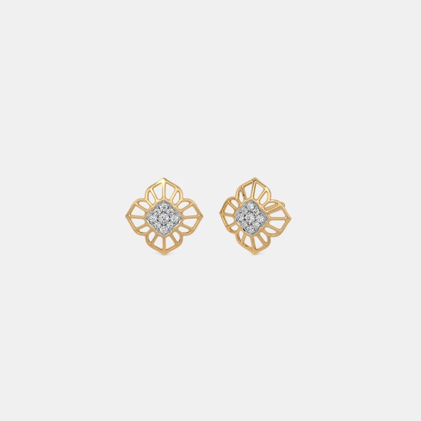 The Laurentius Stud Earrings - image 1