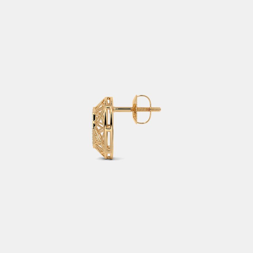 The Mauro Stud Earrings - image 9