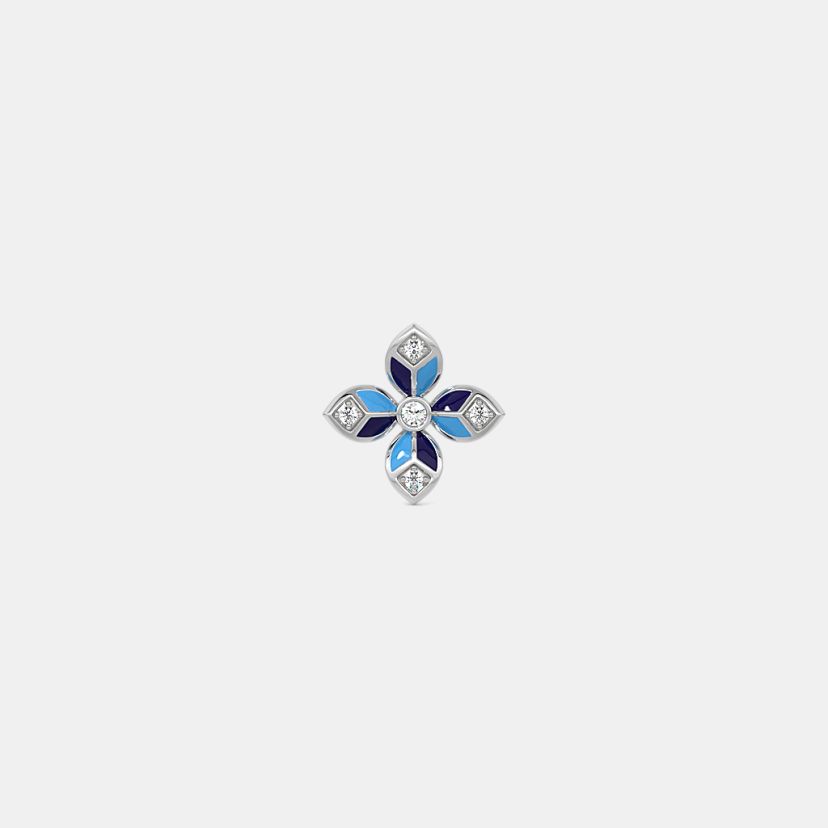 The Makarios Stud Earrings - image 7