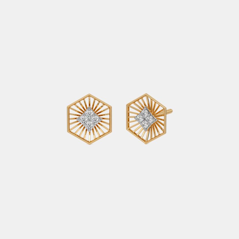 The Sigurd Stud Earrings - image 1