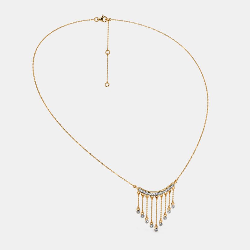 The Aleron Tassel Necklace - image 6