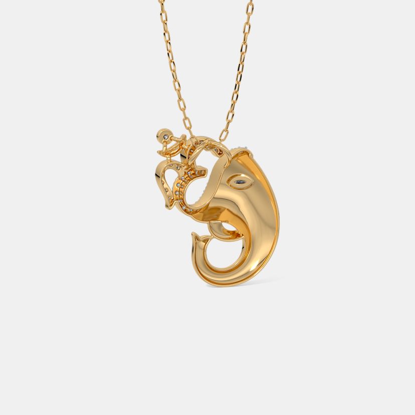 The Dhoomravarna Pendant - image 6