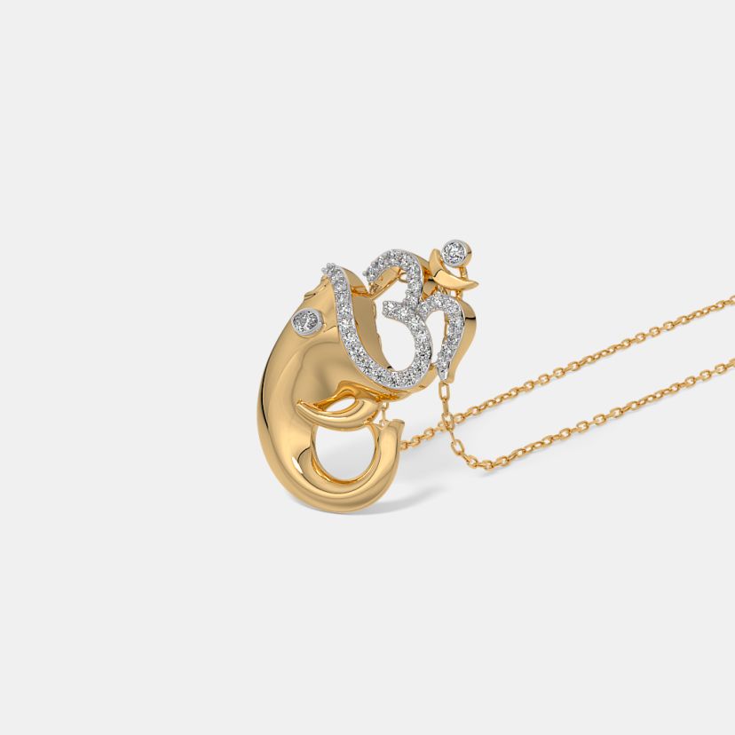 The Dhoomravarna Pendant - image 1