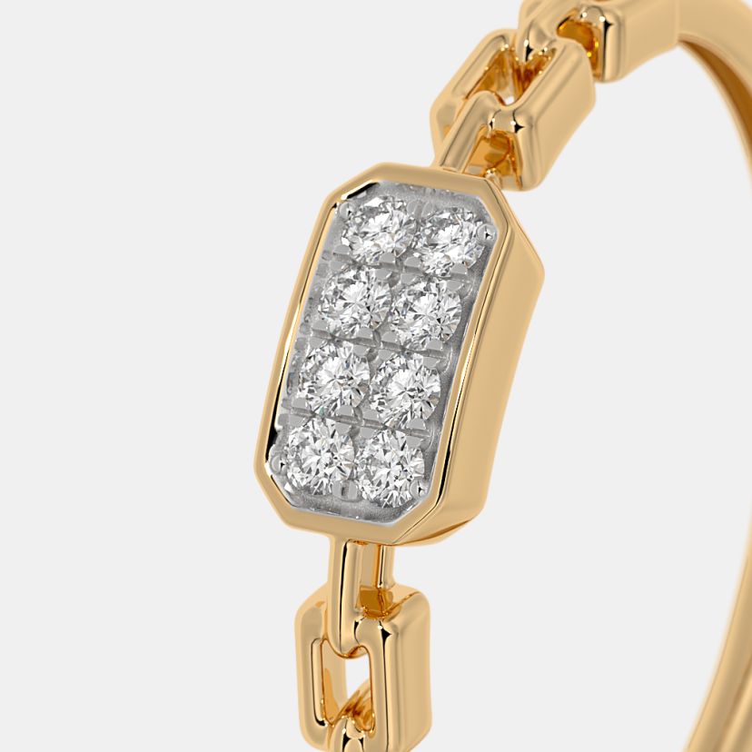 The Alarico Band Ring - image 5