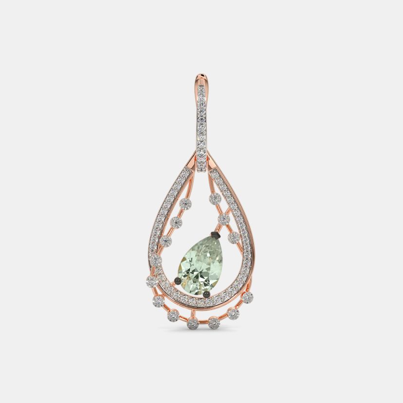 The Yeppeo Druppel Dangle Hoop Earrings - image 4