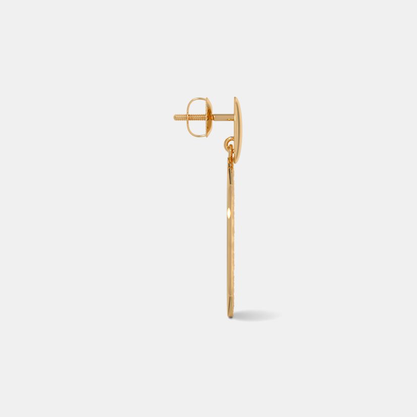 The Lucente Drop Earrings - image 7