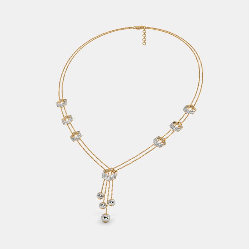 The Ciselure Y Necklace - image 5