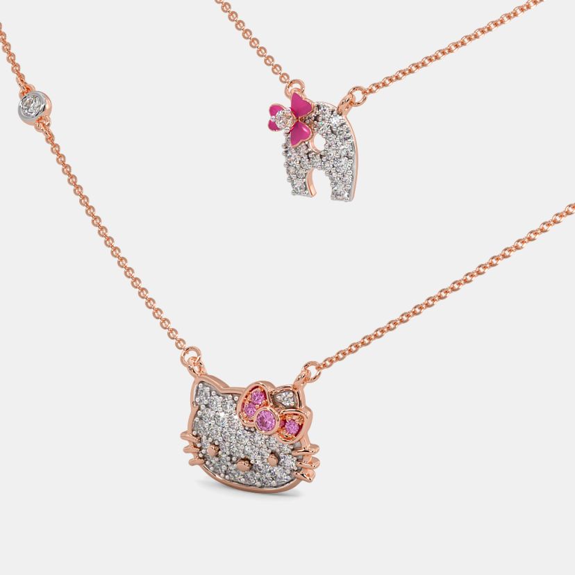 The Yangi Layered Necklace - image 1