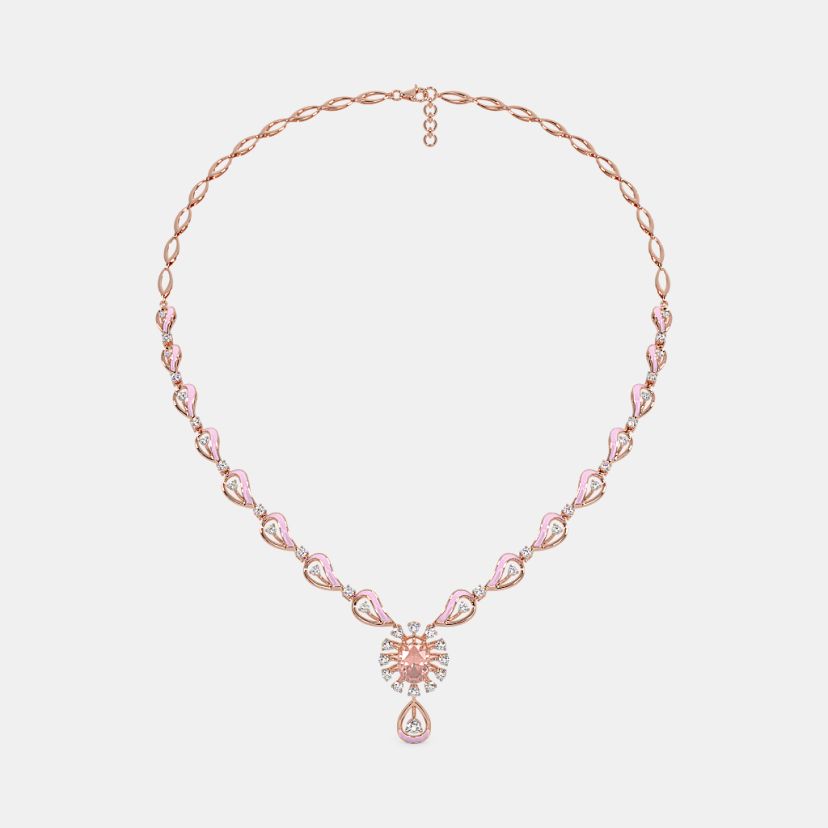 The Morgie Collar Necklace - image 3