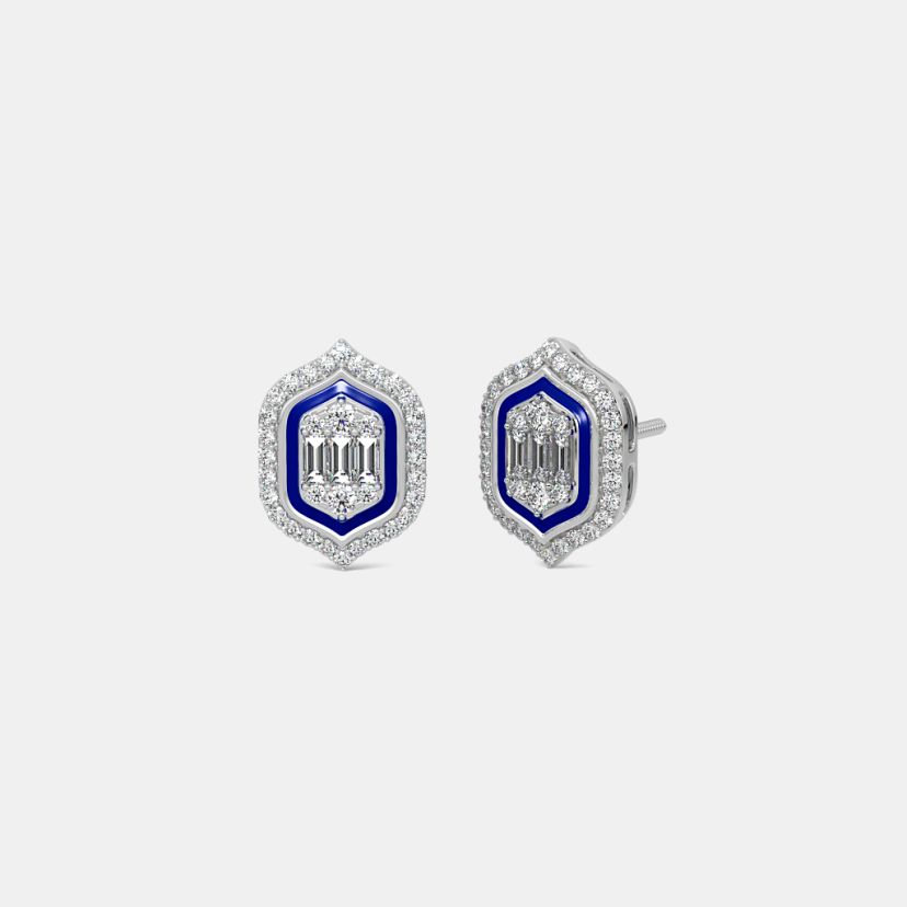 The Cabo Stud Earrings - image 1
