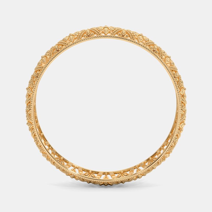 The Velithra Round Bangle - image 6
