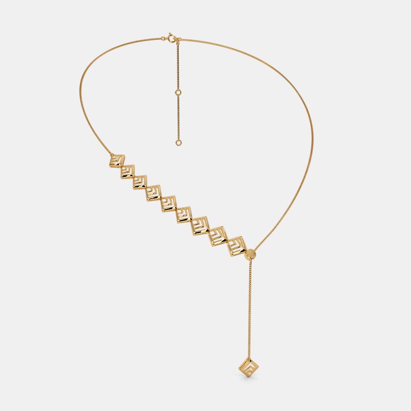 The Pyohae Multiwearable Slider Necklace - image 4