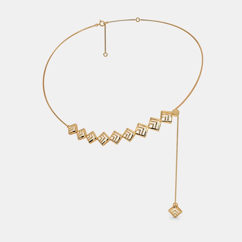 The Pyohae Multiwearable Slider Necklace - image 6