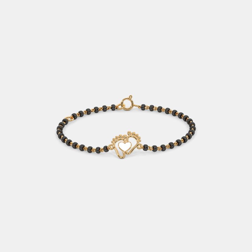 The Little Heartsteps Nazariya Bracelet - image 1
