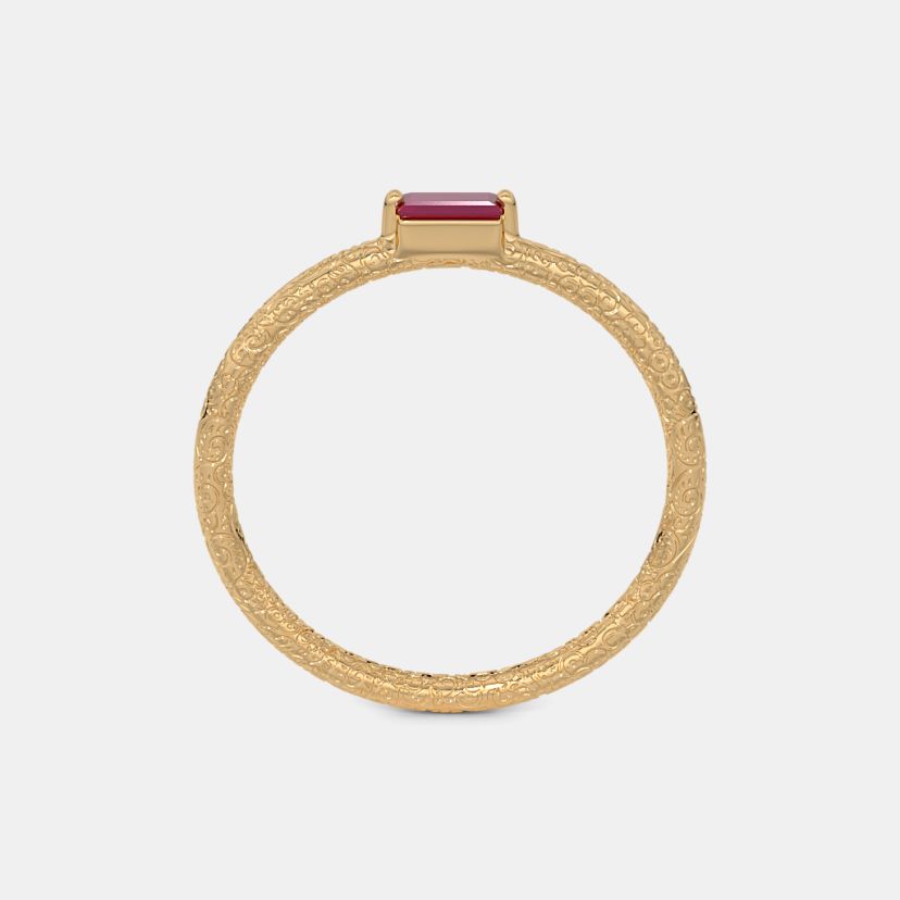 The Kora Form Ring - image 8