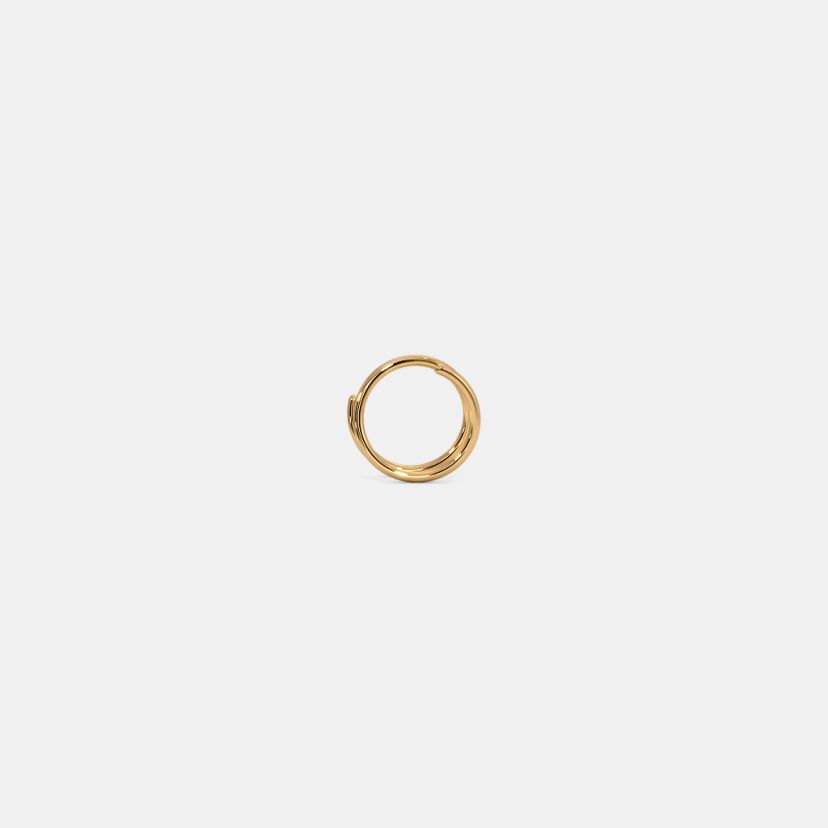 The Swirl Aurum Nose Ring - image 6