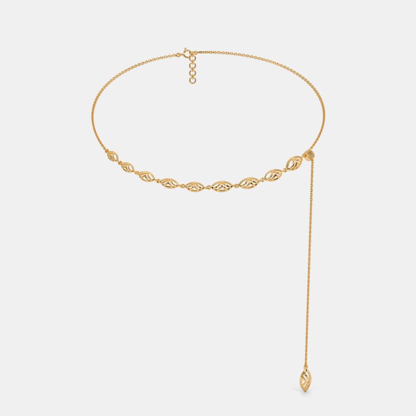 The Yor Multiwearble Slider Necklace - image 6
