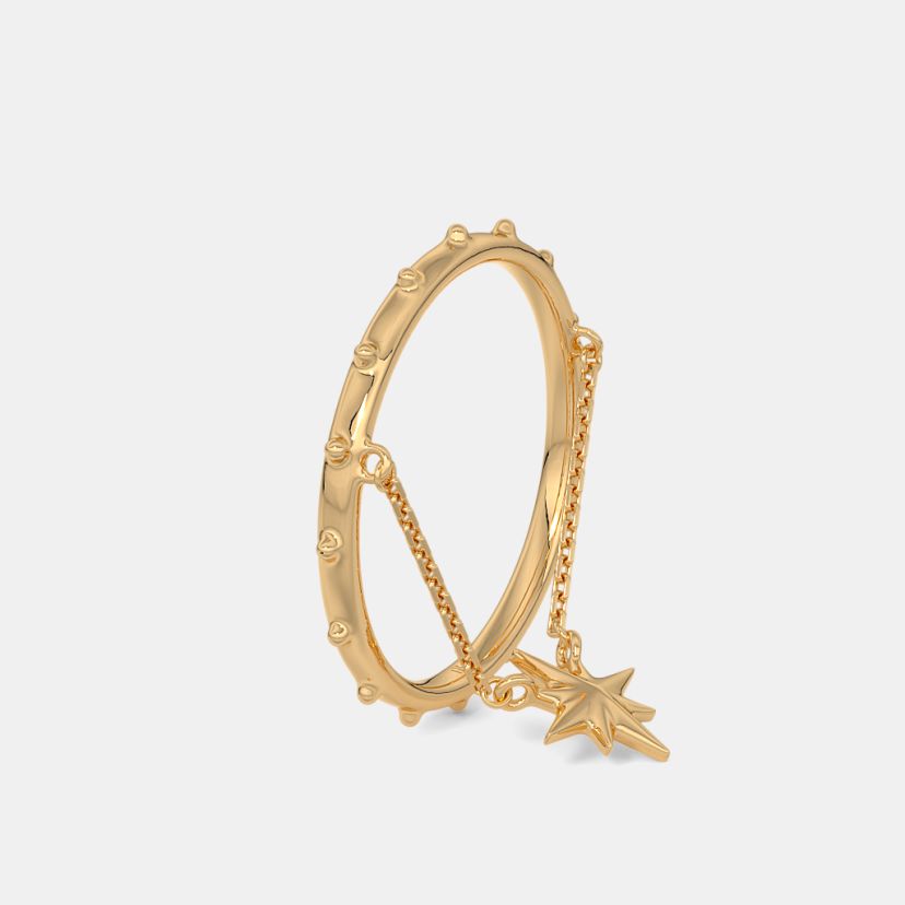 The Steorra Charm Ring - image 8