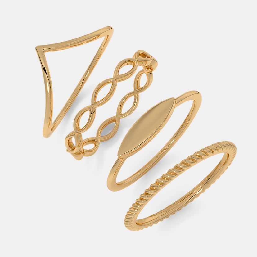 The Alchemy Stackable Ring - image 7